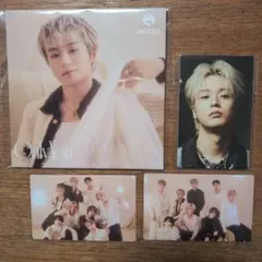 タクト　TAKUTO　4点セット　Only You MAZZEL