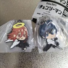 チェンソーマン でふぉラバ！　レゼ篇　天使の悪魔　アキ