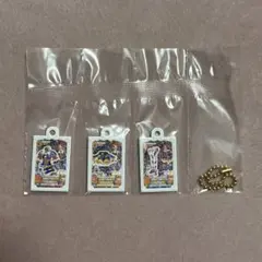 アイカツ！カードミニチュアチャーム ピエロカーニバルコーデ 一ノ瀬かえで