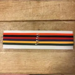 NIKE ナイキ スキニーヘッドバンド