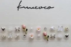 ひらんま様専用　60粒　耳ツボジュエリー