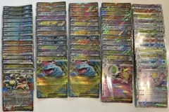最安値 エーフィex メガルカリオ　メガサーナイト　まとめ売り RR テラスタル