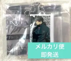 新世紀エヴァンゲリオン　ビデオテープミニチュアチャームコレクション　加持リョウジ