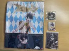DIABOLIK LOVERS キノまとめ売り5点 - メルカリ