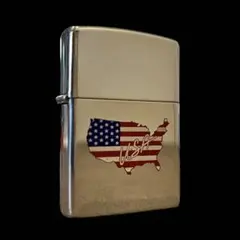 Zippo AMERICA 建国 250年記念 2026年製 - メルカリ