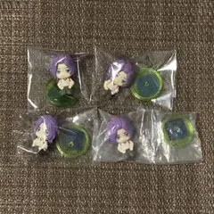 刀剣乱舞 歌仙兼定 すわらせ隊フィギュア 座らせ隊 本丸セット 穏やかver