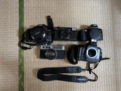 フィルムカメラ 本体 5台セット まとめ売りのサムネイル