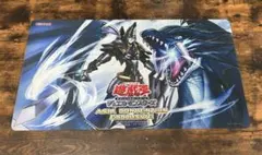 遊戯王 幻魔皇ラビエル プレイマット シドニーYCS 遊戯王公式 幻魔皇ラビエル プレイマット シドニーYCS - メルカリ