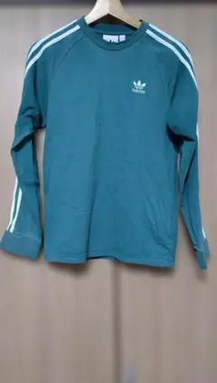 adidas スリーストライプス ロングスリーブ Tシャツのサムネイル