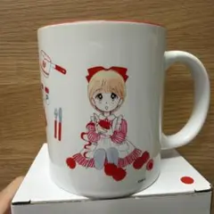 りぼん展 姫ちゃんのリボン マグカップ - メルカリ