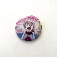 魔入りました！入間くん アスモデウス アリス ゴスロリＶｅｒ． 缶バッジ