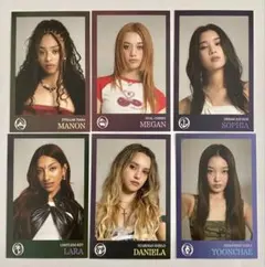 2026年最新】katseye トレカの人気アイテム - メルカリ