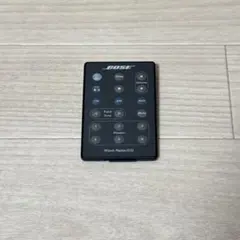 BOSE Wave Radio/CD リモコン 純正 現状品のサムネイル