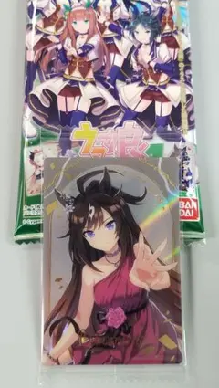 ウマ娘 ウエハース special R2025 ドゥラメンテ