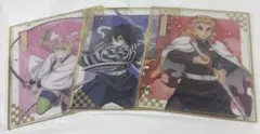鬼滅の刃 アニプレックスオンラインくじ クリア色紙