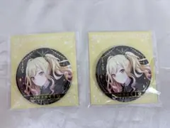 プロセカ 天馬咲希 はぴこれ 箔押し 缶バッジ G 2個セット