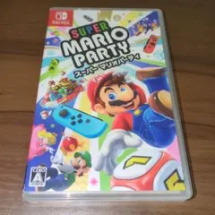 スーパーマリオパーティ Nintendo Switch