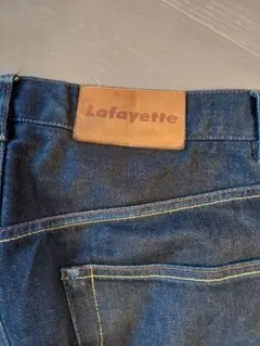58.Lafayette ストレートデニム 34のサムネイル