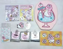 おぱんちゅうさぎ☆ポップアップストア限定！アクスタ他セット