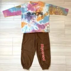 【150㎝】ダンス 衣装 上下セット HIPHOP