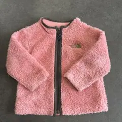 THE NORTH FACE フリースジャケット ピンクのサムネイル