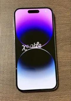Apple iPhone 14 Pro 256GB パープル