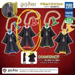 ハリー・ポッターペたんこマスコット グリフィンドール
