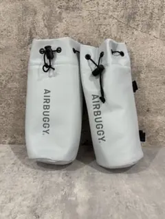 【新品】AIR BUGGY エアバギー　カート用ドリンクホルダー　2個セット