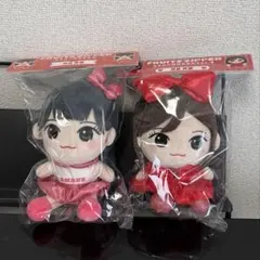 FRUITS ZIPPER 月足天音 ちびぬい