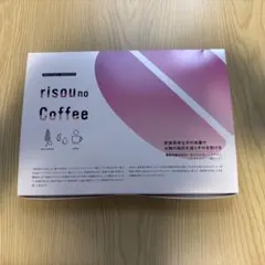【新品未開封】りそうのコーヒー risou no Coffee 30包のサムネイル