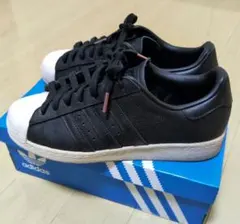 SUPERSTAR 82 エンボスレザー 27cm