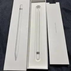 美品箱付き　Apple Pencil（第1世代） A1603 MK0C2J/A