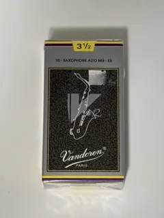 【ジュラルの魔王】Vandoren アルトサックスリード 2番 2セット ジュラルの魔王様専用】Vandoren アルトサックスリード 2番 2セット