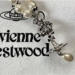 Vivienne Westwood パールネックレスALEKSA