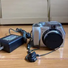 Panasonic DMC-LC40 デジタルカメラのサムネイル