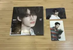「新品未開封」ENHYPEN 宵 -YOI-ニキ　ソロジャケット盤