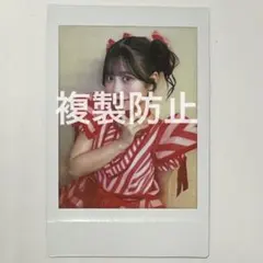 FRUITS ZIPPER 月足天音 プリント チェキ CD2枚セット