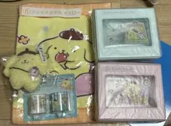 ポムポムプリン☆当りくじ☆サンリオ