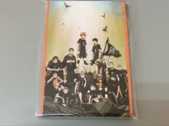 ハイキュー‼︎ happyくじ　G賞　ポストカードブック