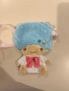 キキ　ポシェット　カプセルトイ