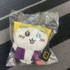 ちいかわ ハチワレ ご当地ぬいぐるみ 水戸黄門