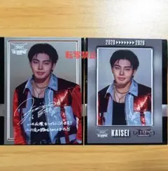 ランペ　武知海青　フォトカ　シクレセット