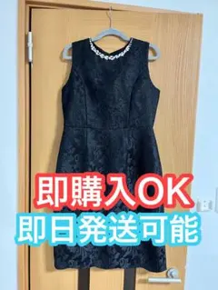 【！値下げしました！】ミッシュマッシュ パーティドレス