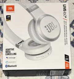JBL LIVE 460NC ワイヤレスヘッドホン