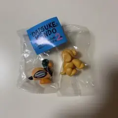 Daisuke カプセルトイ 2体セット