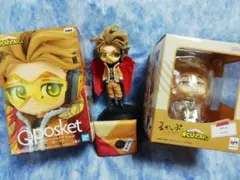 まとめ売り ヒロアカ ホークス フィギュア るかっぷ 座布団