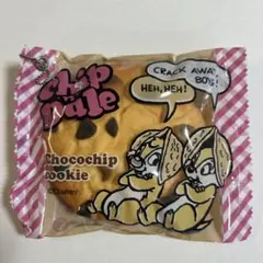 チップとデール チョコチップクッキー スクイーズ