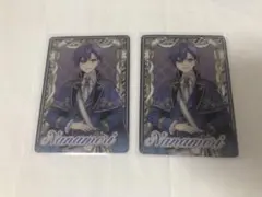 すとぷり　すとめもvol.Forever コレクションカード　ななもり