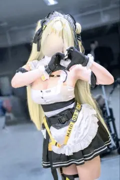 【ウィッグ付】ソーダ ニケ NIKKE コスプレ　業者製 2026年最新】NIKKE コスプレ ソーダの人気アイテム - メルカリ