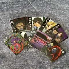 エヴァンゲリオン エヴァ ウエハース 初号機 新世紀エヴァンゲリヲン